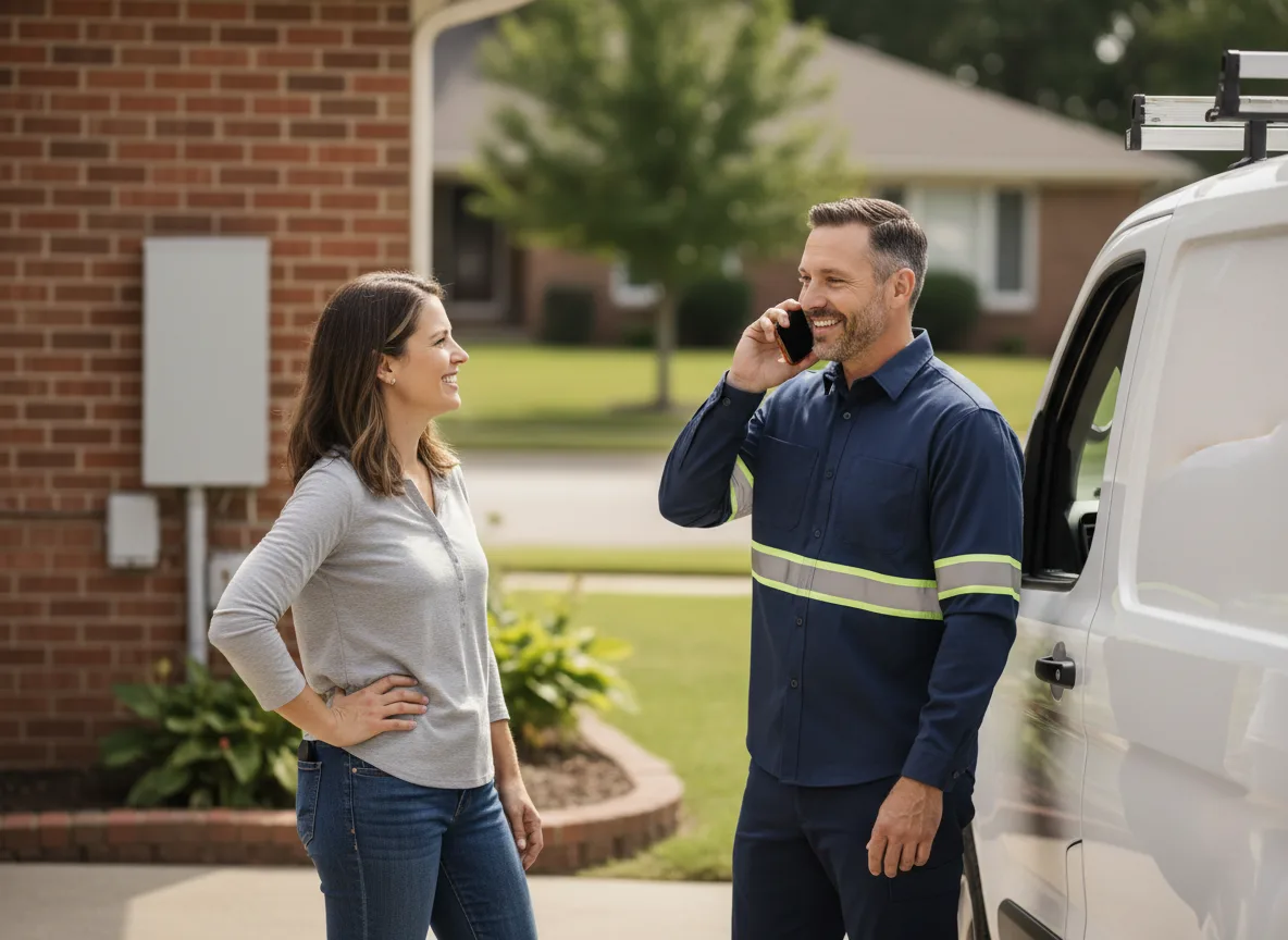 Electrical repair frequently asked questions in Pope, MS